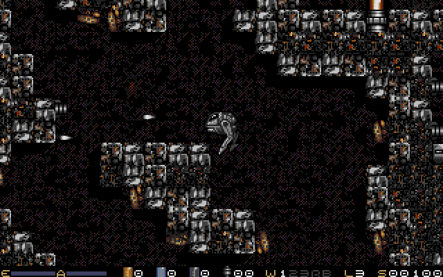 Droid Special Edition atari screenshot